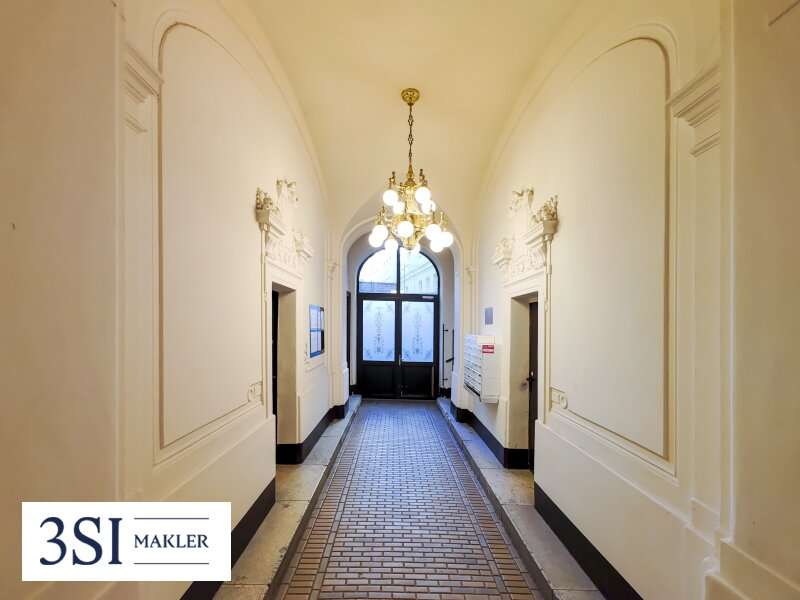 Rohdachboden in Wien - Bild 3