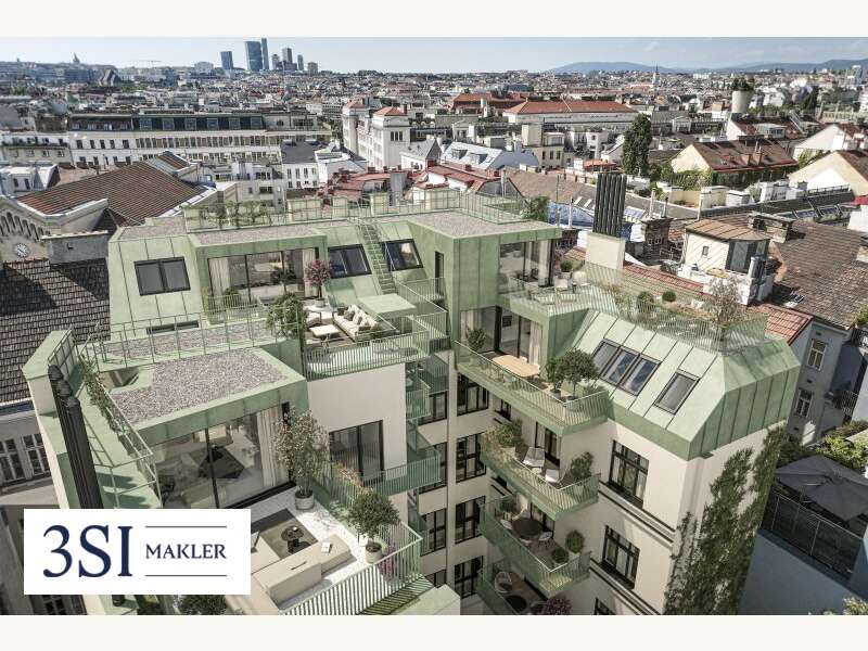 Rohdachboden in Wien - Bild 4