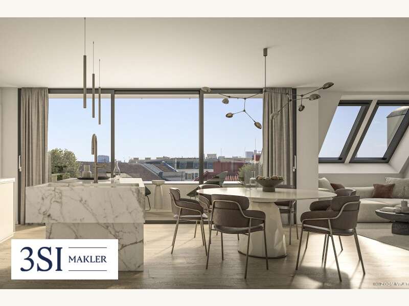 Rohdachboden in Wien - Bild 7