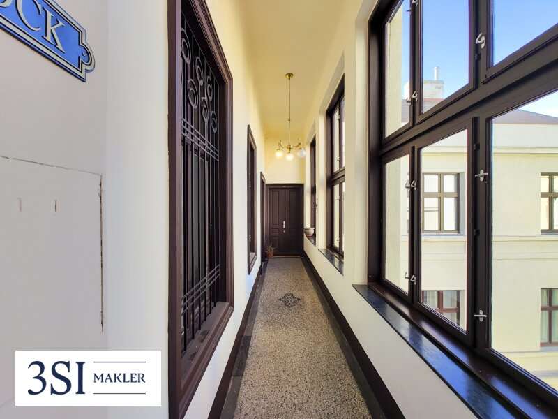 Rohdachboden in Wien - Bild 11