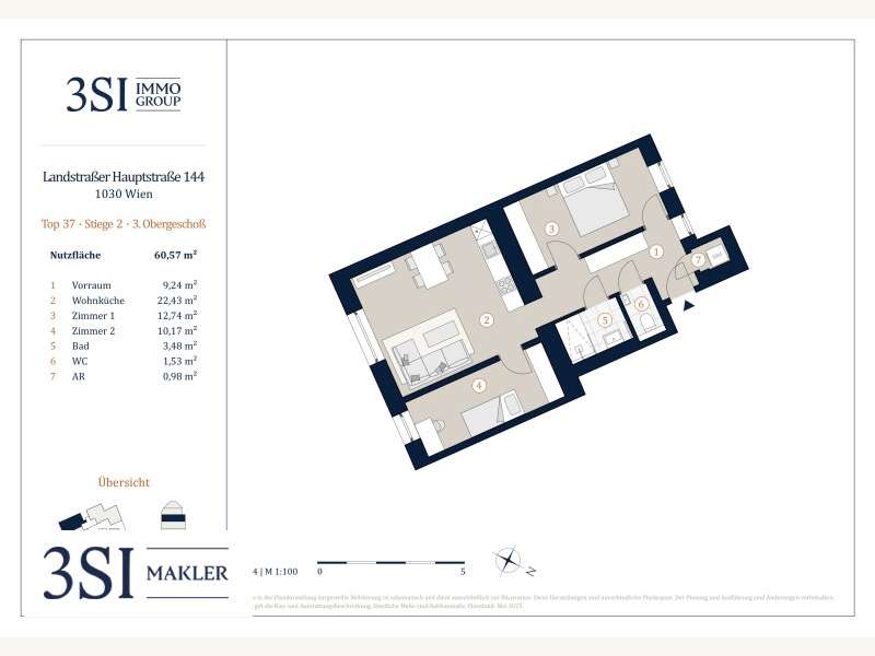Eigentumswohnung in Wien - Bild 15