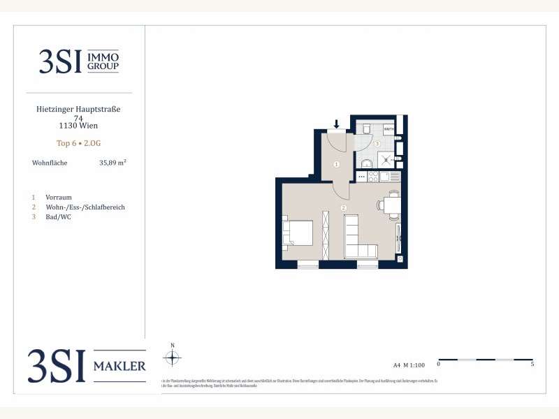 Eigentumswohnung in Wien - Bild 11