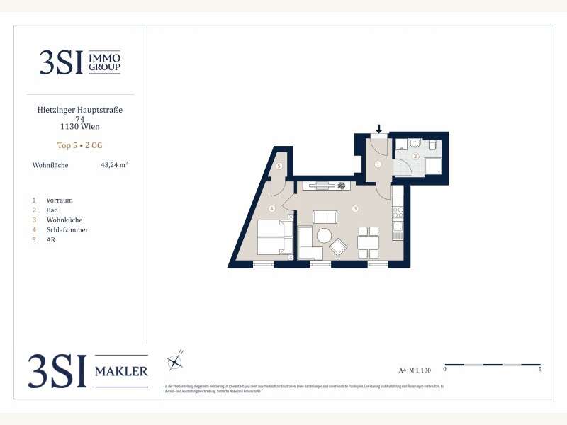 Eigentumswohnung in Wien - Bild 13