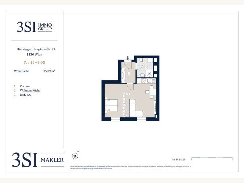 Eigentumswohnung in Wien - Bild 11 Eigentumswohnung in Wien - Bild 11