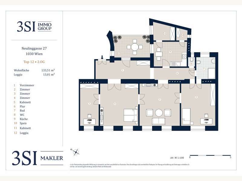 Eigentumswohnung in Wien - Bild 27