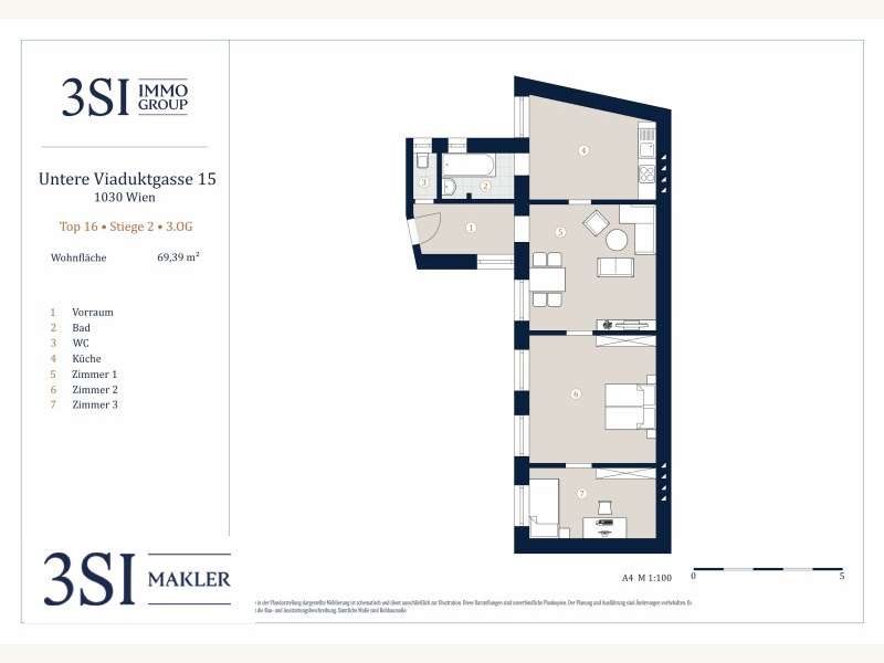 Eigentumswohnung in Wien - Bild 8 Eigentumswohnung in Wien - Bild 8