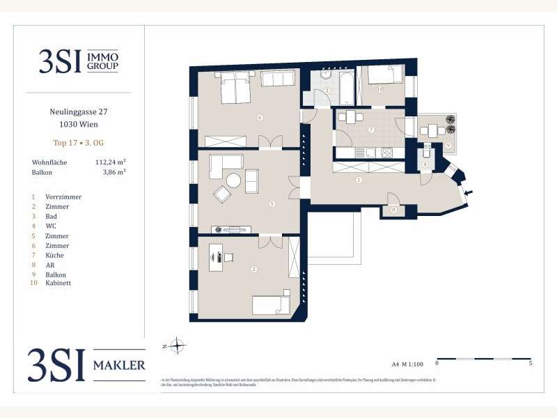 Eigentumswohnung in Wien - Bild 24