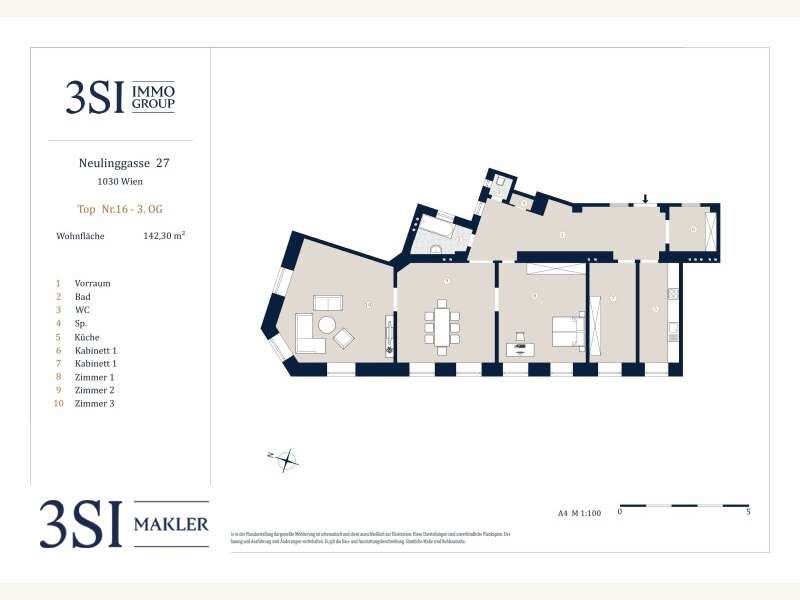 Eigentumswohnung in Wien - Bild 25