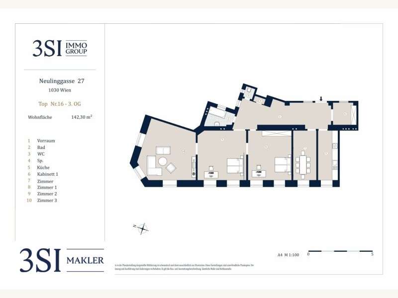 Eigentumswohnung in Wien - Bild 12