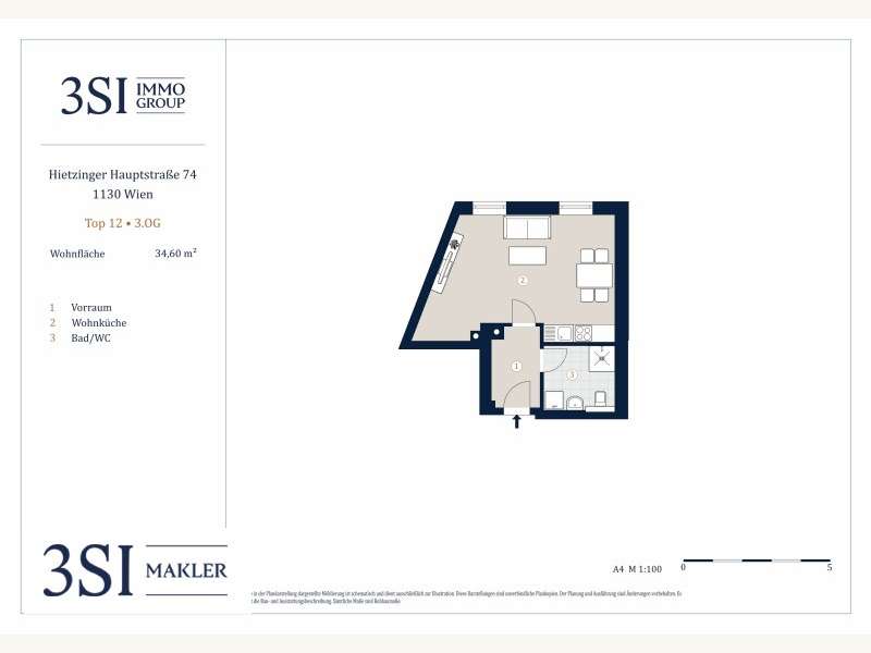 Eigentumswohnung in Wien - Bild 14