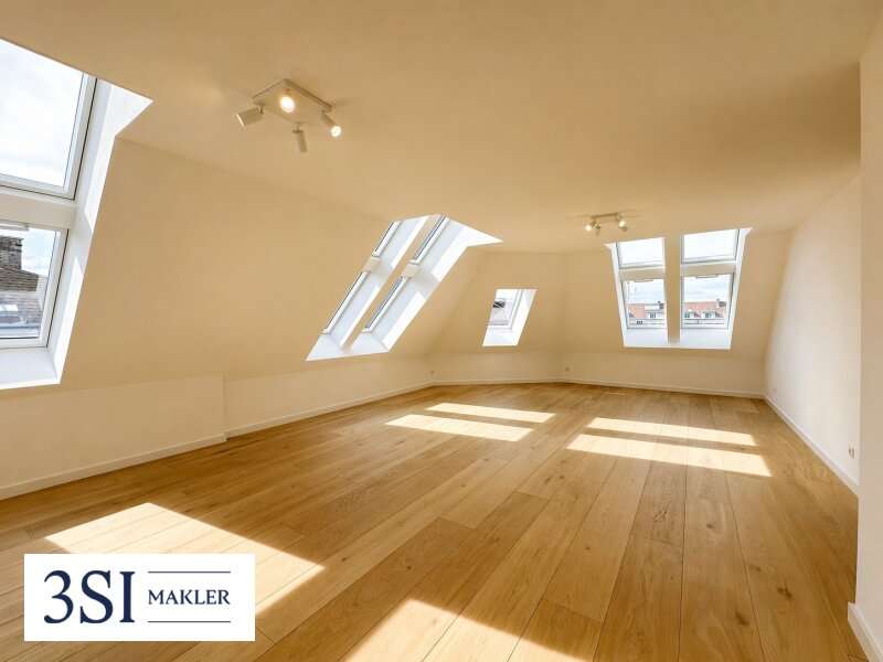 Dachgeschosswohnung in Wien - Bild 2