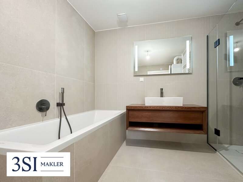 Dachgeschosswohnung in Wien - Bild 4