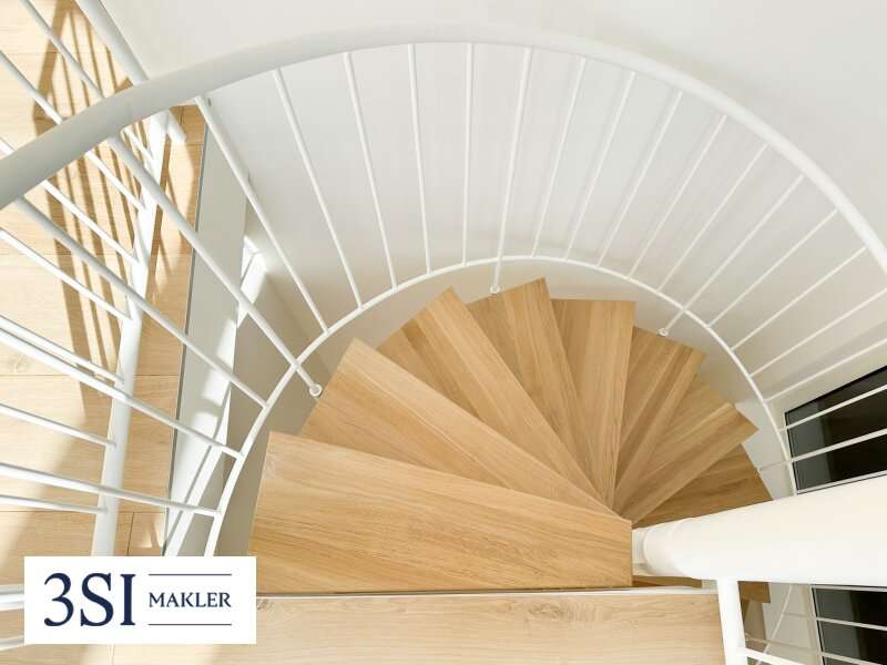 Dachgeschosswohnung in Wien - Bild 6