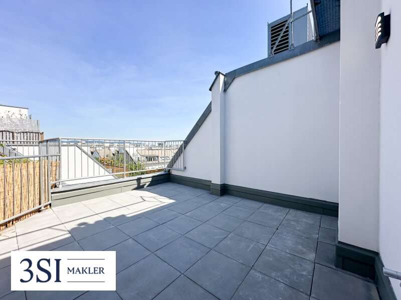 Dachgeschosswohnung in Wien - Bild 7