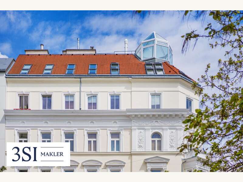 Dachgeschosswohnung in Wien - Bild 12