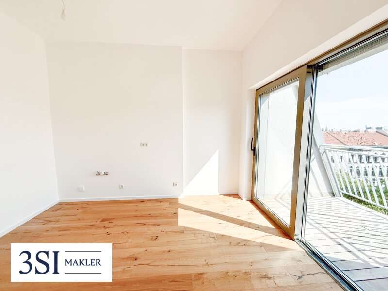 Dachgeschosswohnung in Wien - Bild 3