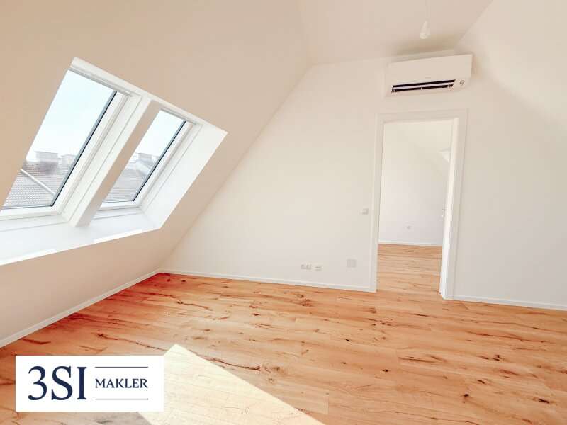 Dachgeschosswohnung in Wien - Bild 4