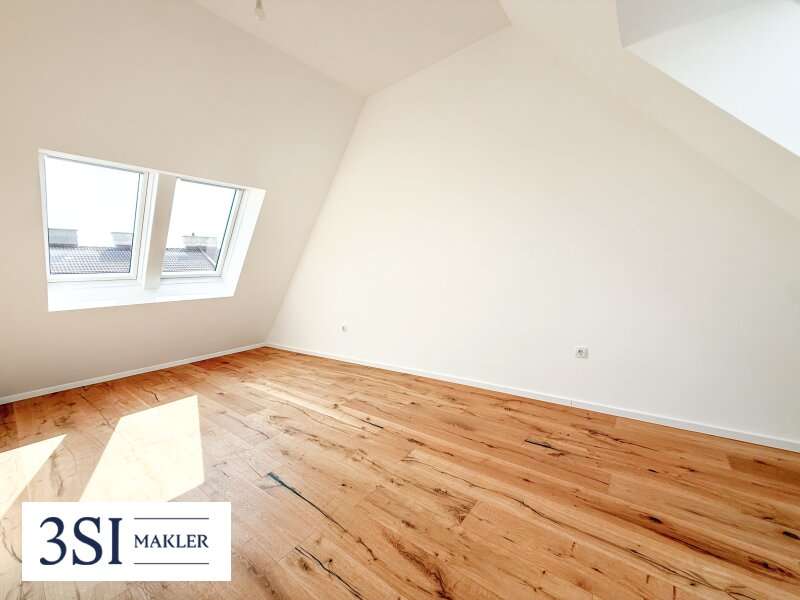 Dachgeschosswohnung in Wien - Bild 5