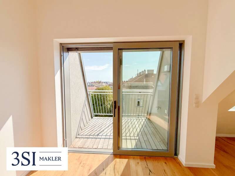 Dachgeschosswohnung in Wien - Bild 6