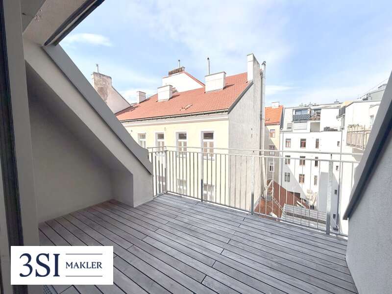 Dachgeschosswohnung in Wien - Bild 6