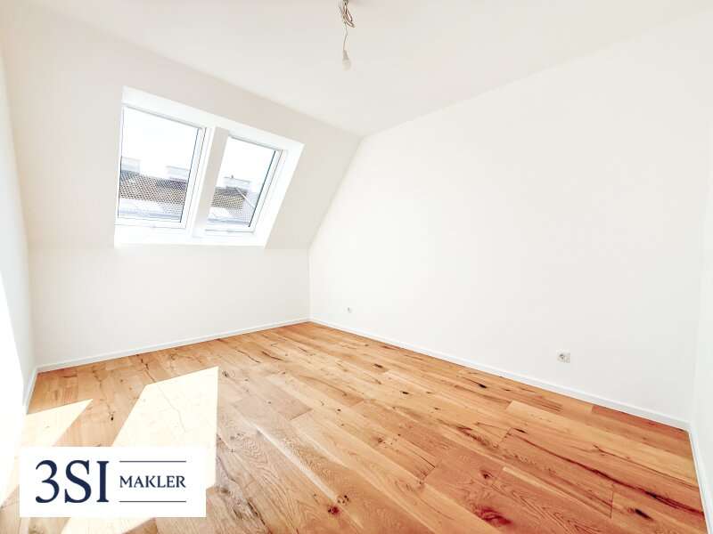 Dachgeschosswohnung in Wien - Bild 8