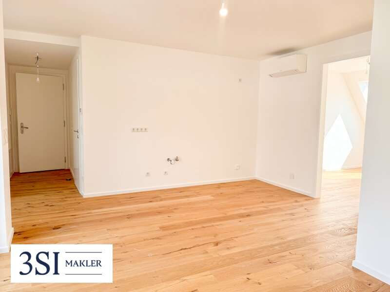 Dachgeschosswohnung in Wien - Bild 10