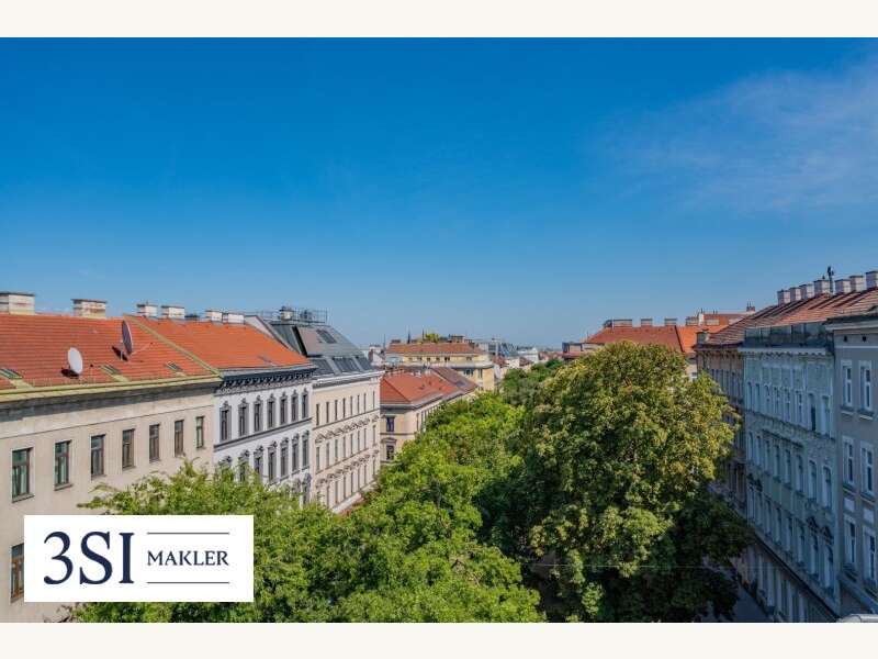 Dachgeschosswohnung in Wien - Bild 13