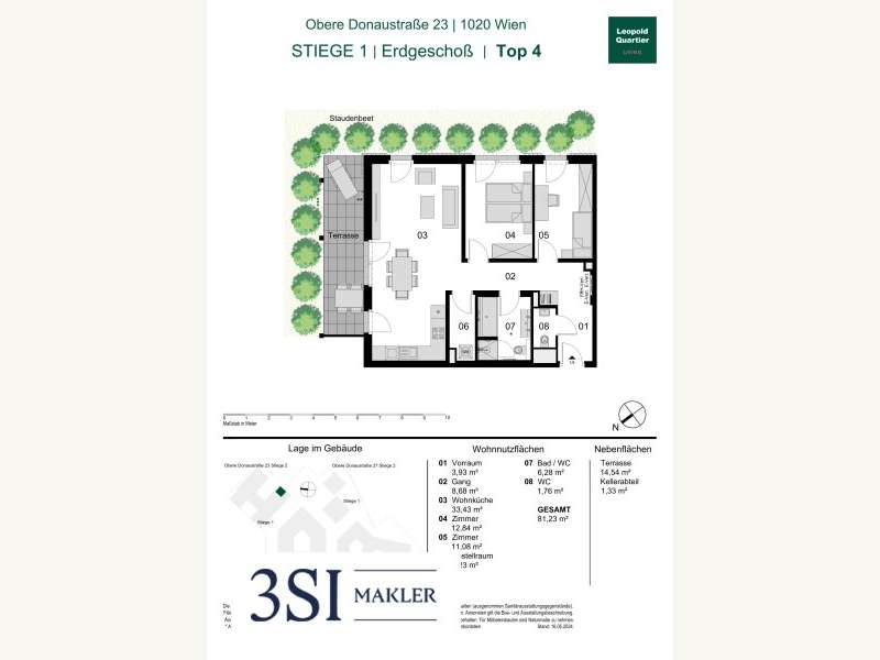 Eigentumswohnung in Wien - Bild 19