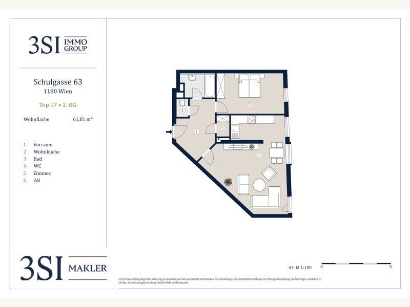 Eigentumswohnung in Wien - Bild 7 Eigentumswohnung in Wien - Bild 7