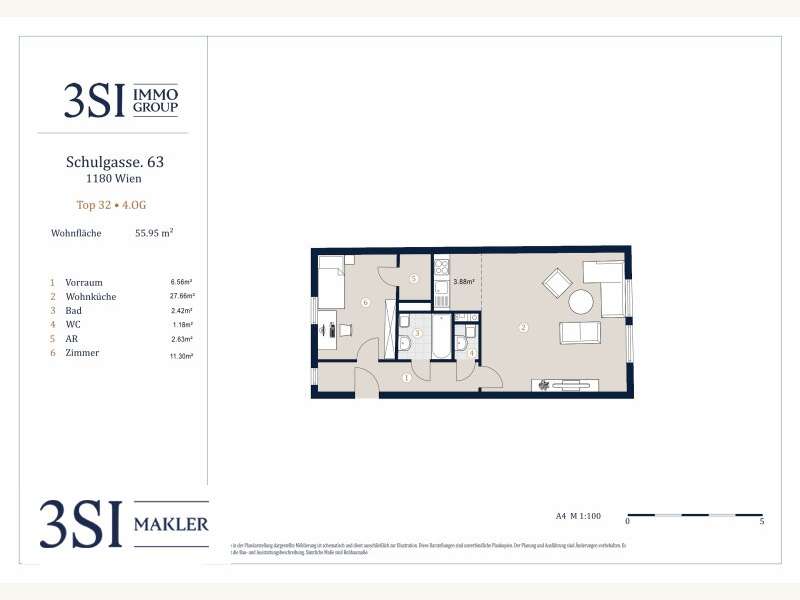Eigentumswohnung in Wien - Bild 7 Eigentumswohnung in Wien - Bild 7