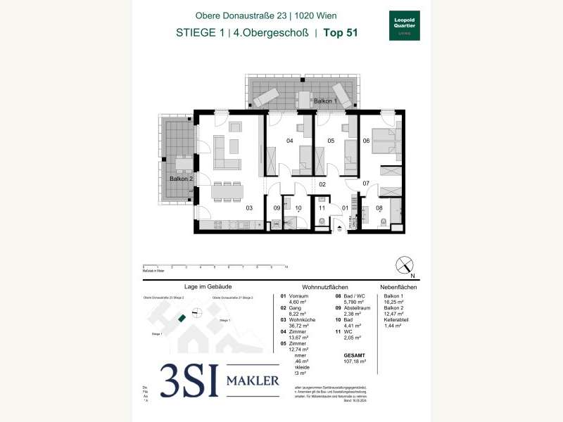 Eigentumswohnung in Wien - Bild 20 Eigentumswohnung in Wien - Bild 20
