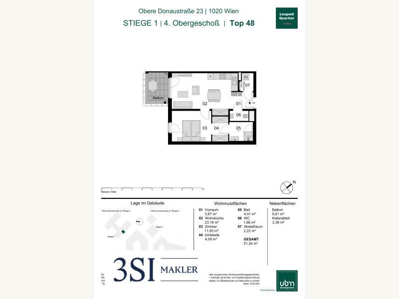 Eigentumswohnung in Wien - Bild 17 Eigentumswohnung in Wien - Bild 17