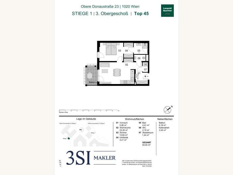 Eigentumswohnung in Wien - Bild 19 Eigentumswohnung in Wien - Bild 19