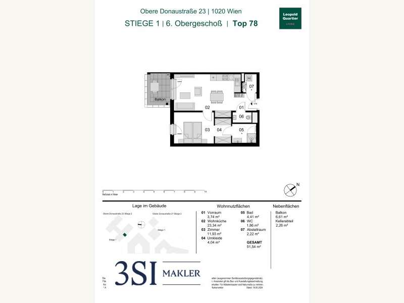 Eigentumswohnung in Wien - Bild 18