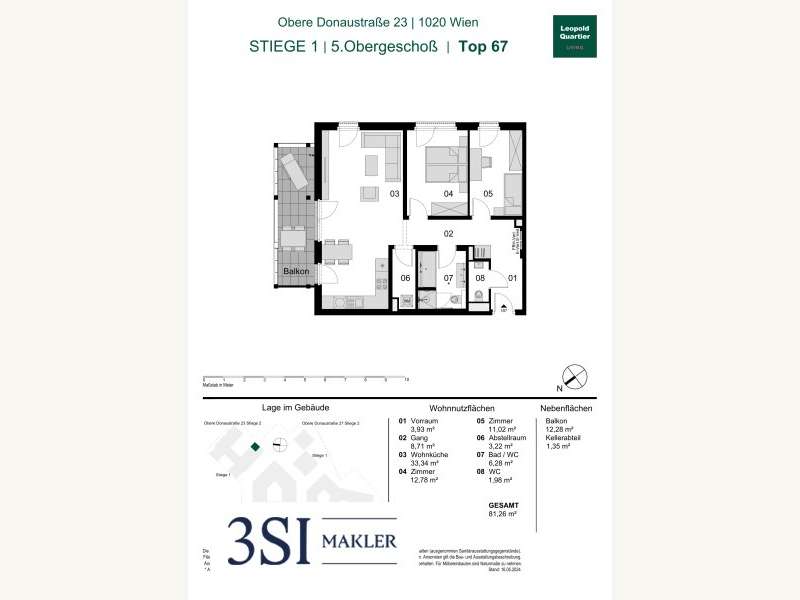 Eigentumswohnung in Wien - Bild 20 Eigentumswohnung in Wien - Bild 20