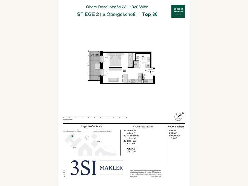 Eigentumswohnung in Wien - Bild 18 Eigentumswohnung in Wien - Bild 18
