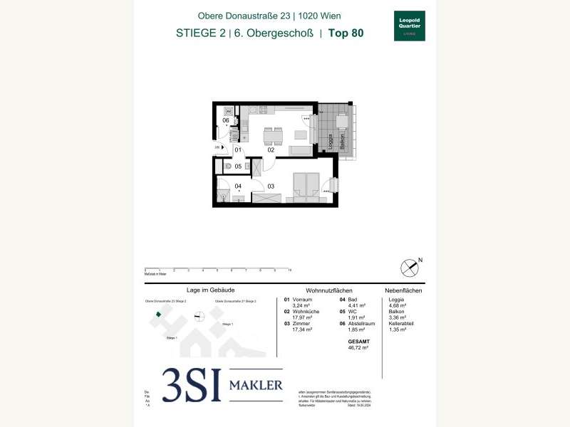 Eigentumswohnung in Wien - Bild 17