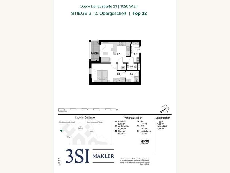 Eigentumswohnung in Wien - Bild 17 Eigentumswohnung in Wien - Bild 17