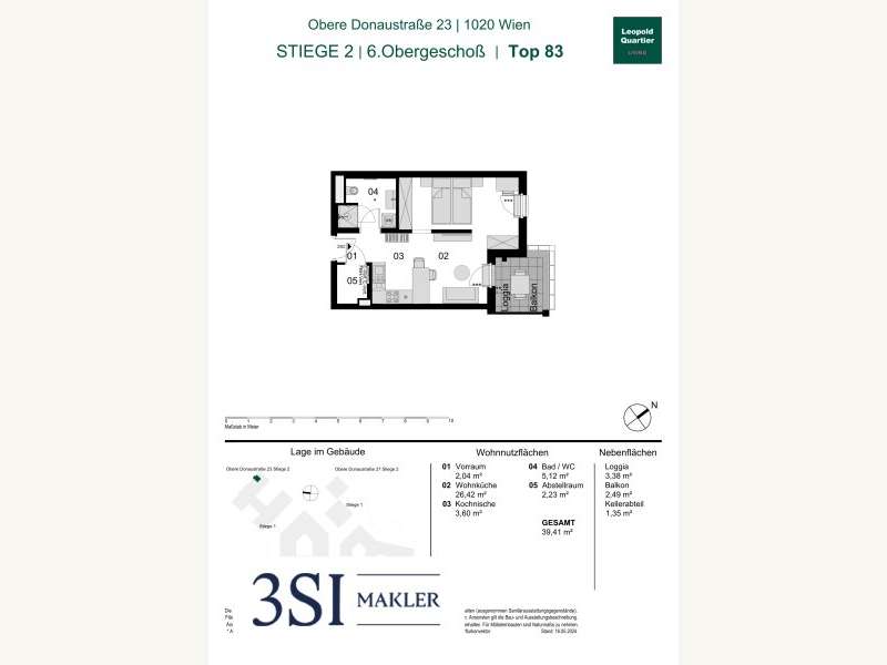 Eigentumswohnung in Wien - Bild 18 Eigentumswohnung in Wien - Bild 18
