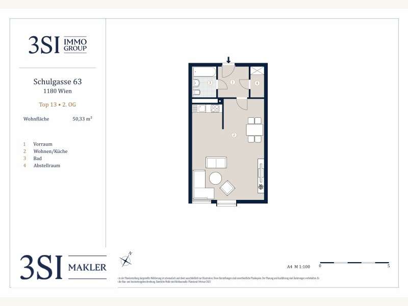 Eigentumswohnung in Wien - Bild 7 Eigentumswohnung in Wien - Bild 7