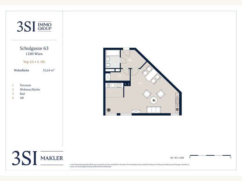 Eigentumswohnung in Wien - Bild 7 Eigentumswohnung in Wien - Bild 7