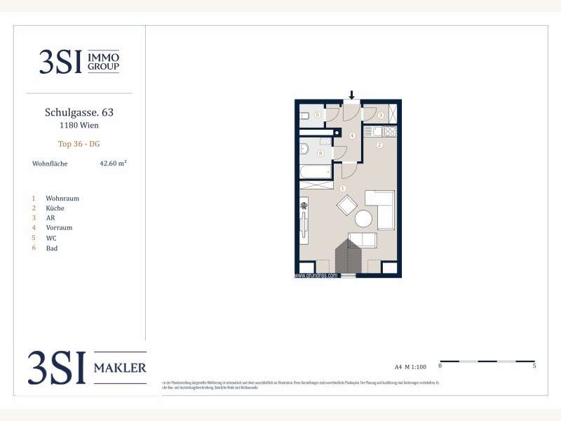 Eigentumswohnung in Wien - Bild 7 Eigentumswohnung in Wien - Bild 7