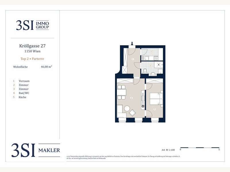 Eigentumswohnung in Wien - Bild 11
