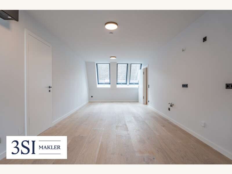 Dachgeschosswohnung in Wien - Bild 2 Dachgeschosswohnung in Wien - Bild 2