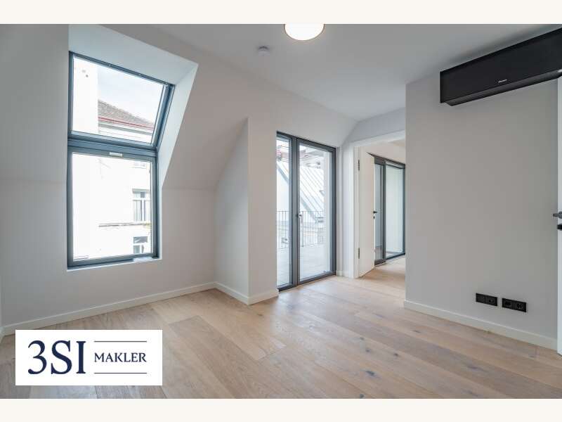 Dachgeschosswohnung in Wien - Bild 4 Dachgeschosswohnung in Wien - Bild 4