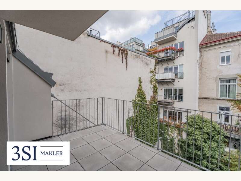 Dachgeschosswohnung in Wien - Bild 8 Dachgeschosswohnung in Wien - Bild 8