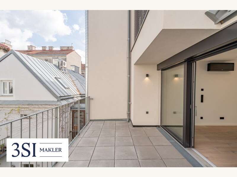 Dachgeschosswohnung in Wien - Bild 9 Dachgeschosswohnung in Wien - Bild 9