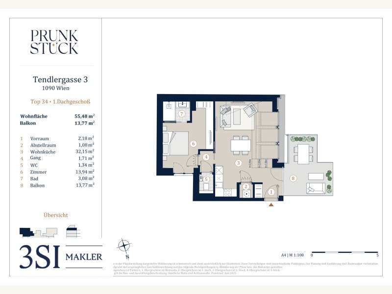 Eigentumswohnung in Wien - Bild 7 Eigentumswohnung in Wien - Bild 7