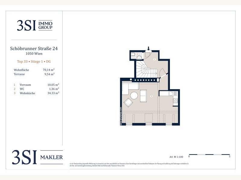 Eigentumswohnung in Wien - Bild 10