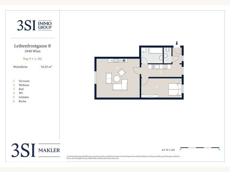 Eigentumswohnung in Wien - Bild 19